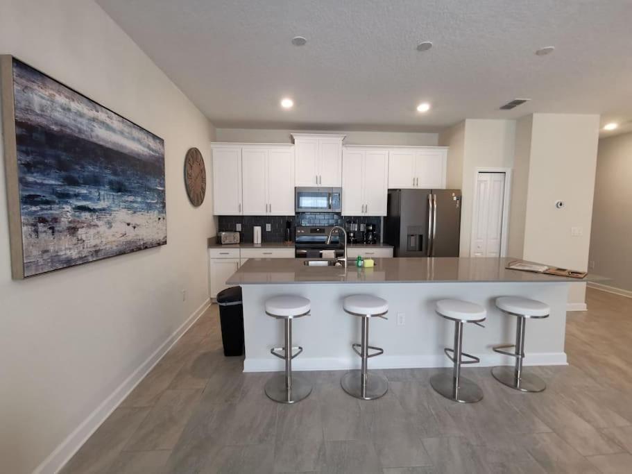 Makin Memories Gated Resort Style Community Storey Lake Kissimmee Eksteriør billede