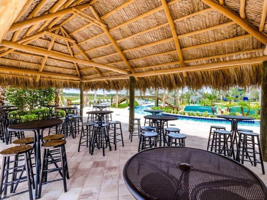 Makin Memories Gated Resort Style Community Storey Lake Kissimmee Eksteriør billede
