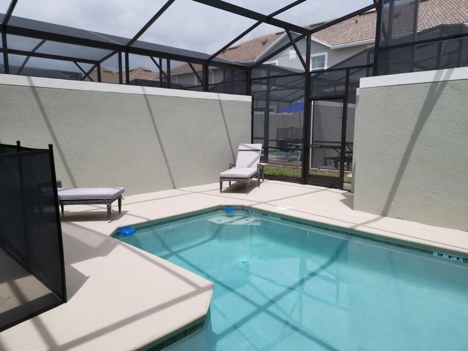Makin Memories Gated Resort Style Community Storey Lake Kissimmee Eksteriør billede