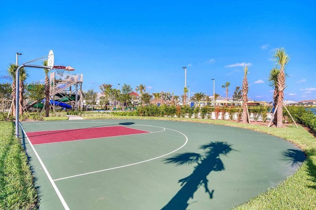 Makin Memories Gated Resort Style Community Storey Lake Kissimmee Eksteriør billede