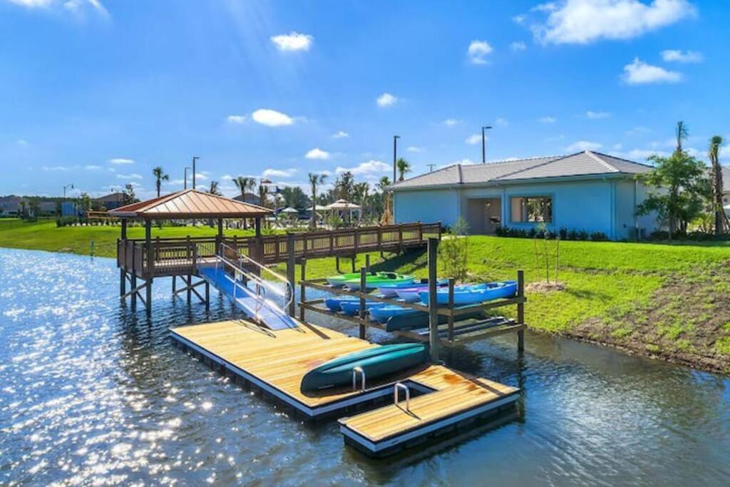 Makin Memories Gated Resort Style Community Storey Lake Kissimmee Eksteriør billede