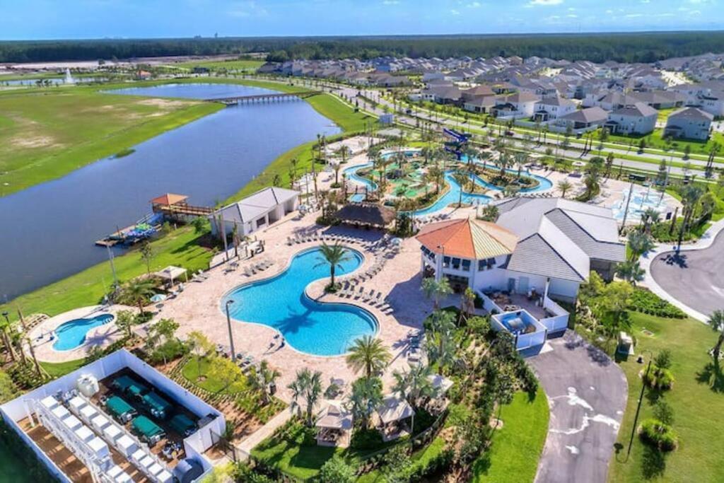 Makin Memories Gated Resort Style Community Storey Lake Kissimmee Eksteriør billede
