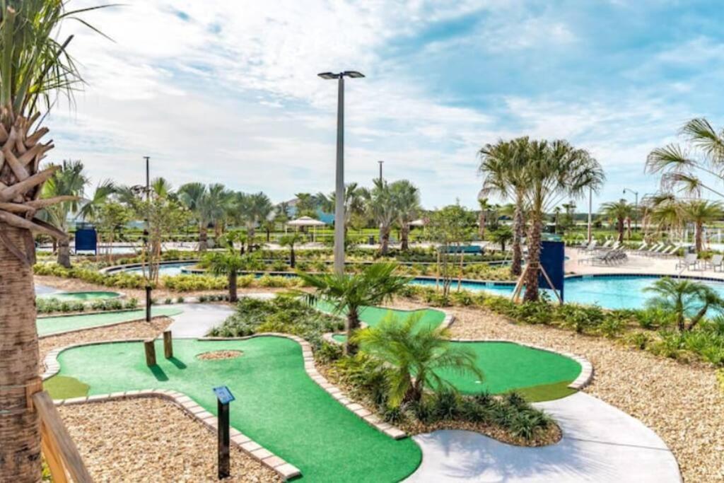 Makin Memories Gated Resort Style Community Storey Lake Kissimmee Eksteriør billede