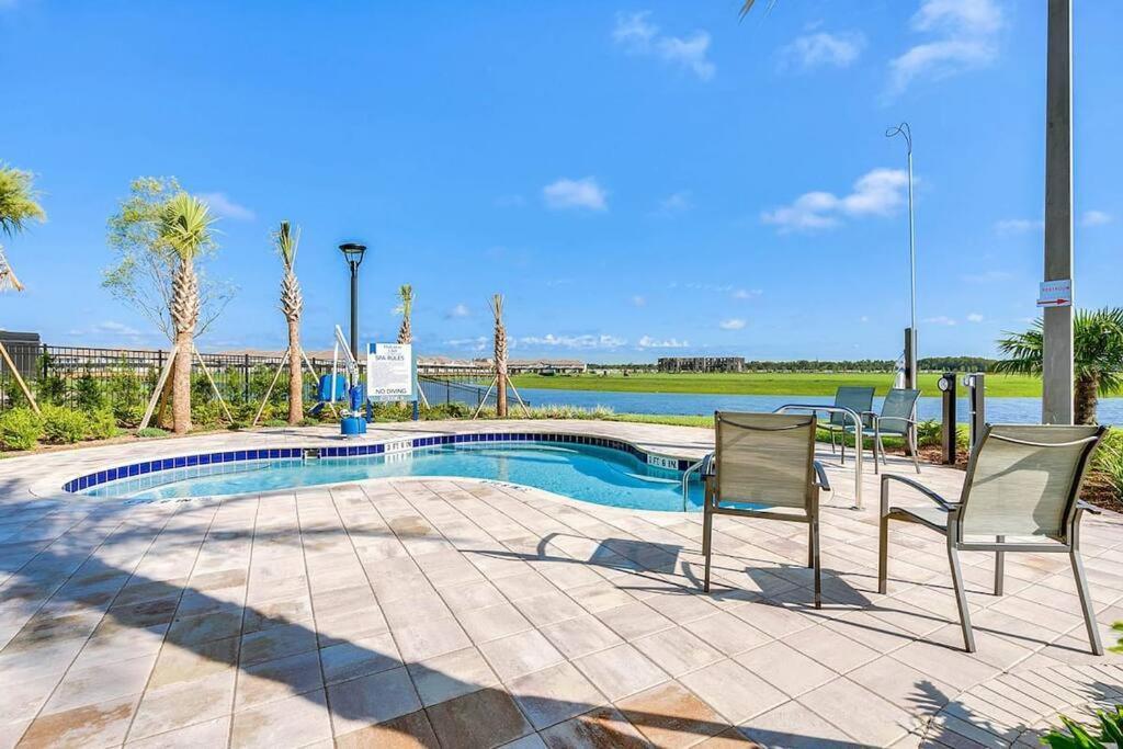Makin Memories Gated Resort Style Community Storey Lake Kissimmee Eksteriør billede