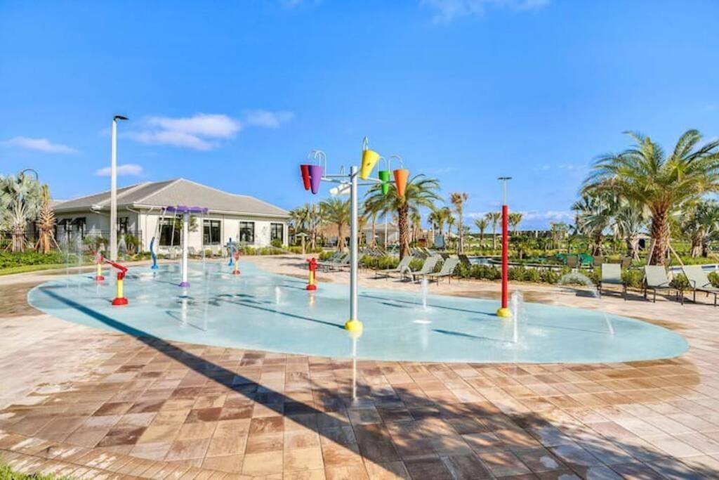 Makin Memories Gated Resort Style Community Storey Lake Kissimmee Eksteriør billede