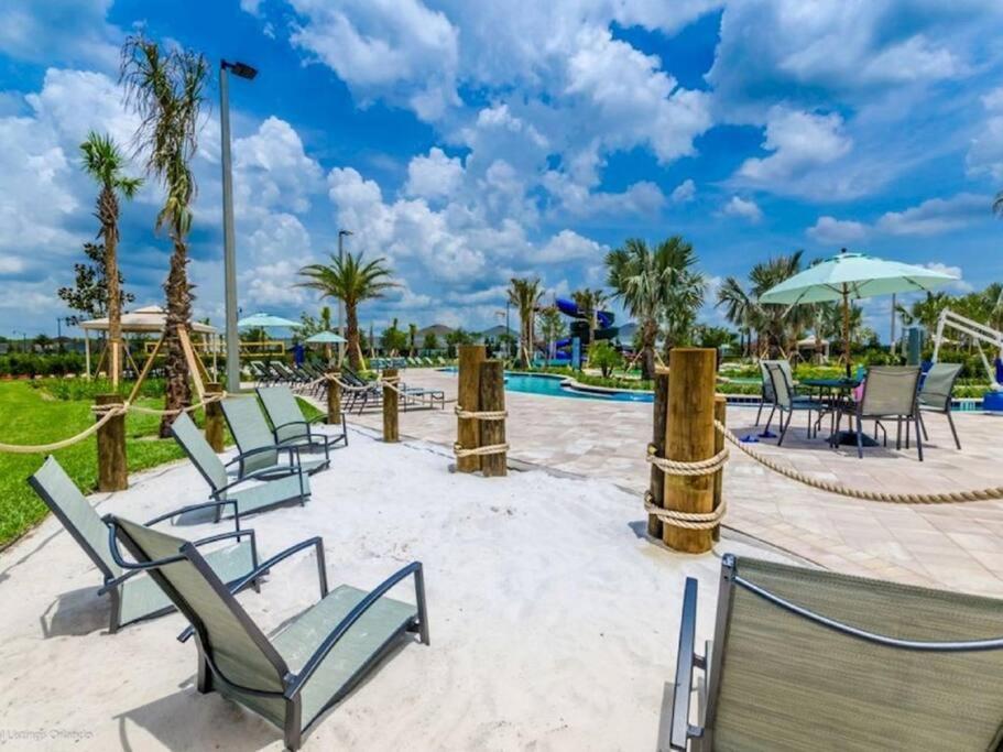 Makin Memories Gated Resort Style Community Storey Lake Kissimmee Eksteriør billede